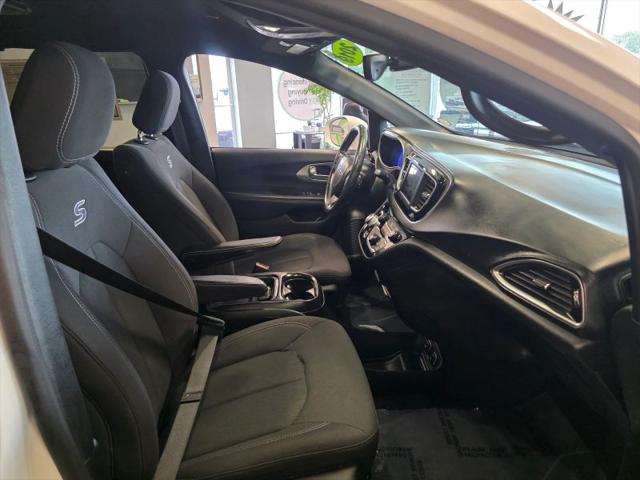 2019 Chrysler Pacifica Touring Plus