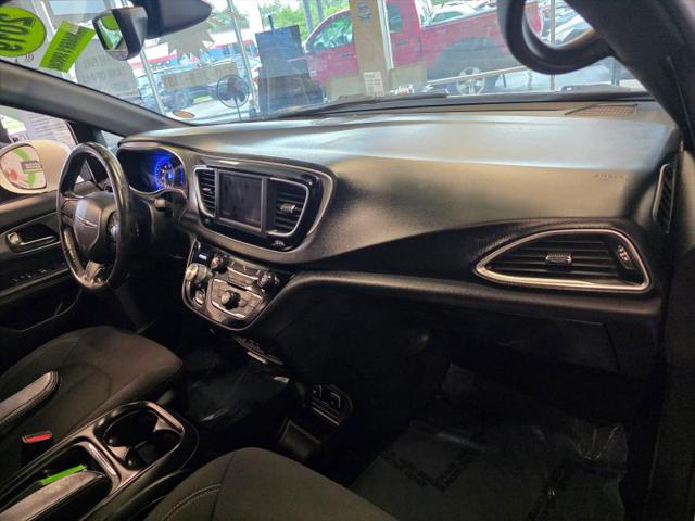 2019 Chrysler Pacifica Touring Plus