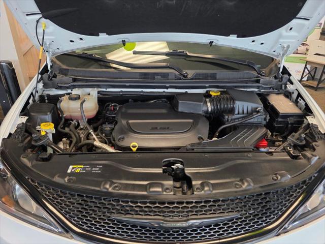 2019 Chrysler Pacifica Touring Plus
