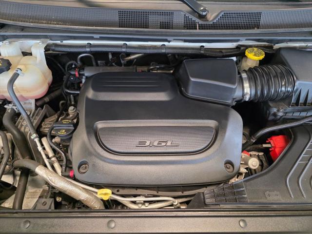 2019 Chrysler Pacifica Touring Plus