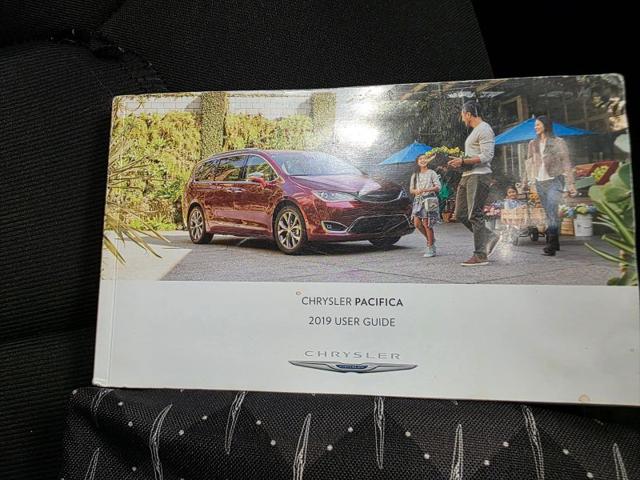 2019 Chrysler Pacifica Touring Plus
