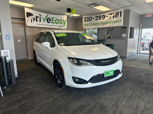 2019 Chrysler Pacifica Touring Plus for sale in Canton, OH