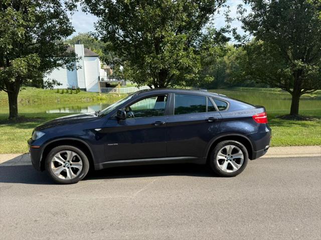 2011 BMW X6 xDrive35i