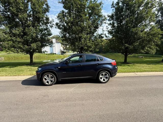 2011 BMW X6 xDrive35i