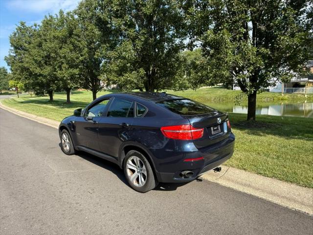2011 BMW X6 xDrive35i