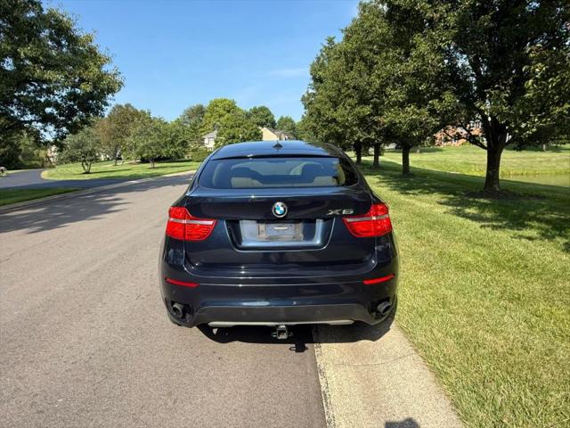 2011 BMW X6 xDrive35i