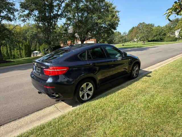 2011 BMW X6 xDrive35i