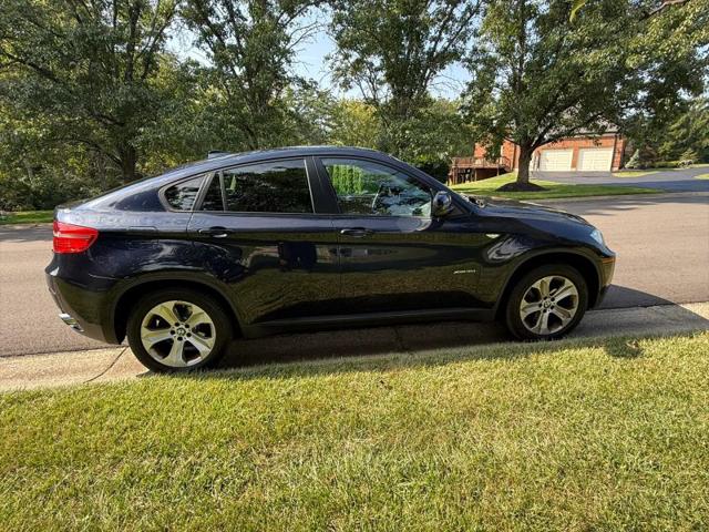 2011 BMW X6 xDrive35i