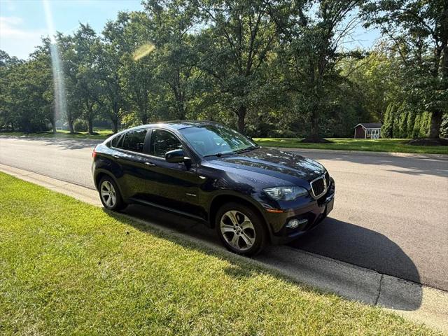 2011 BMW X6 xDrive35i