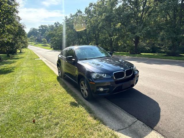 2011 BMW X6 xDrive35i