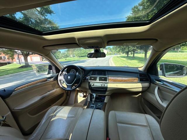 2011 BMW X6 xDrive35i