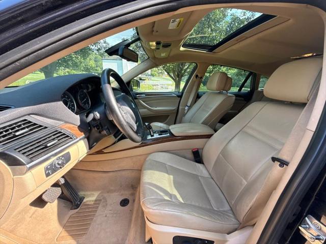 2011 BMW X6 xDrive35i