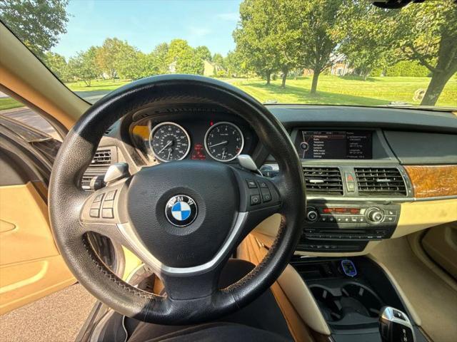 2011 BMW X6 xDrive35i