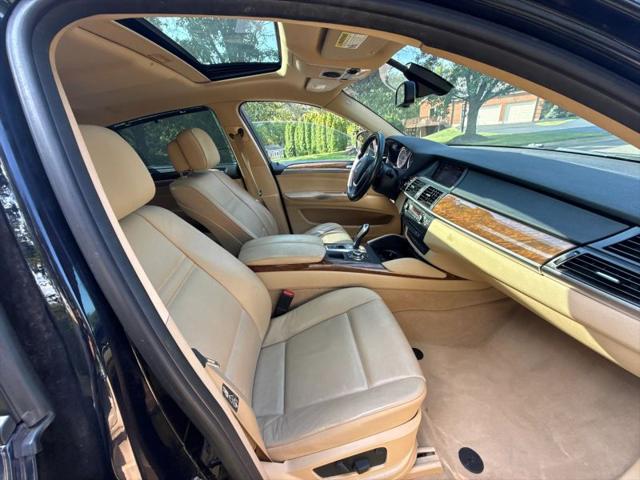 2011 BMW X6 xDrive35i