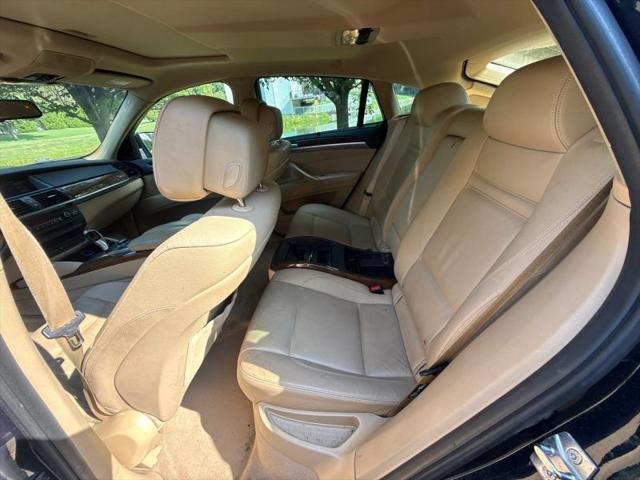 2011 BMW X6 xDrive35i