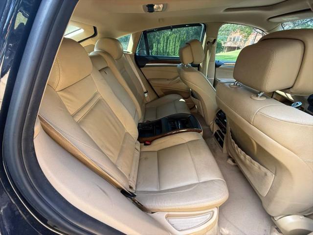 2011 BMW X6 xDrive35i
