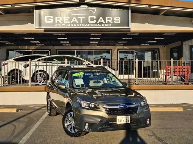 2022 Subaru Outback Premium for sale in Sacramento, CA