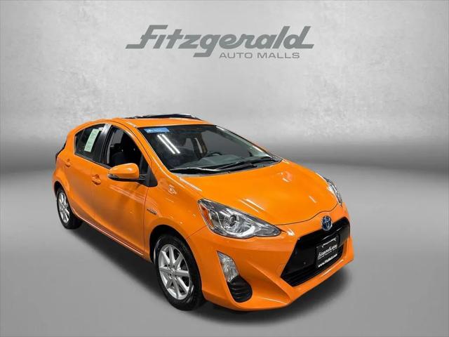 2016 Toyota Prius c Two for sale in Annapolis, MD