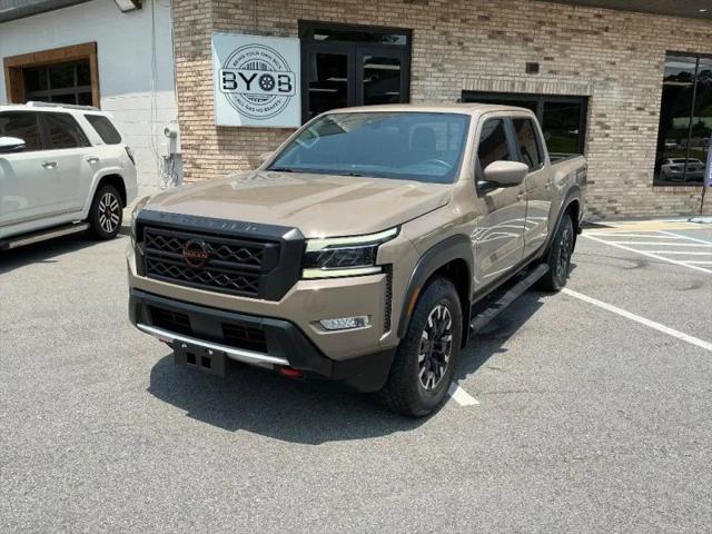 2022 Nissan Frontier Crew Cab PRO-X 4x2 for sale in Rainbow City, AL