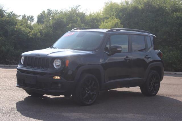 2017 Jeep Renegade Altitude for sale in Memphis, TN