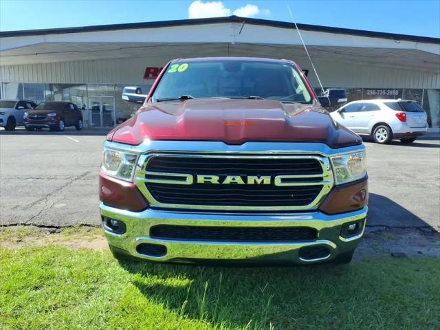 2020 Ram 1500 Big Horn