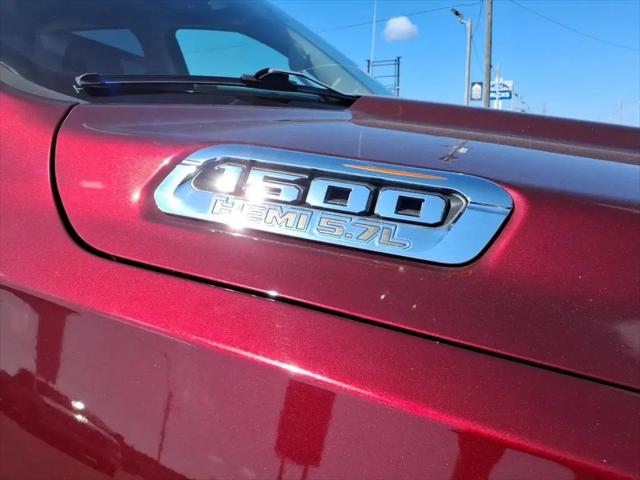 2020 Ram 1500 Big Horn