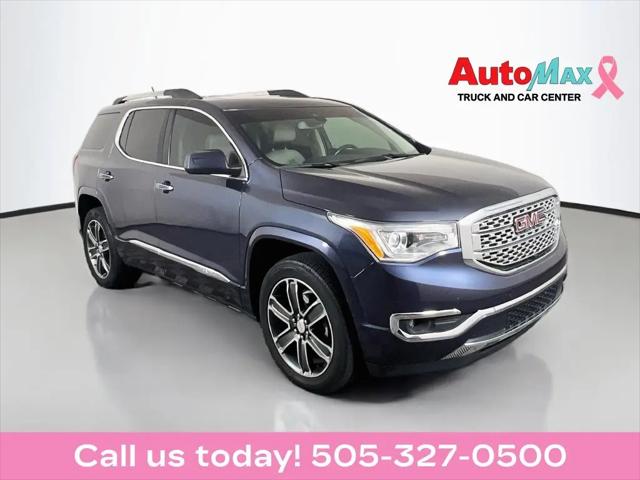 2019 GMC Acadia Denali for sale in Farmington, NM