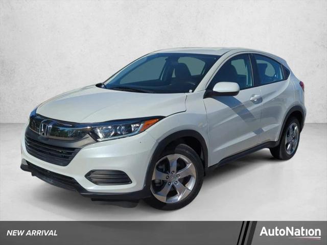 2020 Honda HR-V AWD LX for sale in Fort Myers, FL