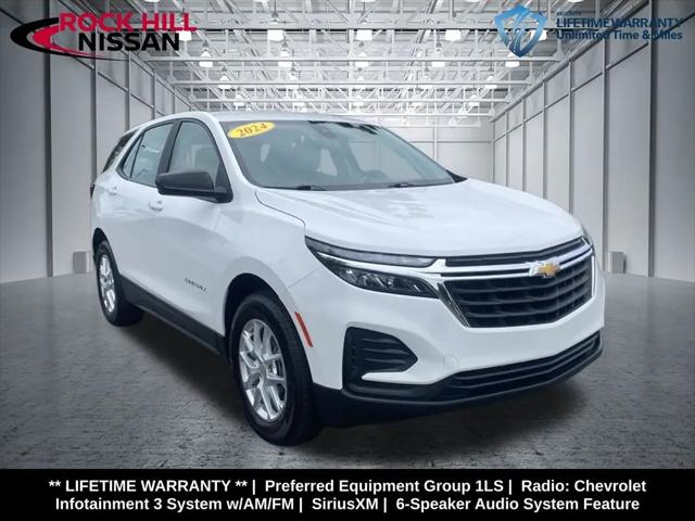 2024 Chevrolet Equinox LS for sale in Rock Hill, SC