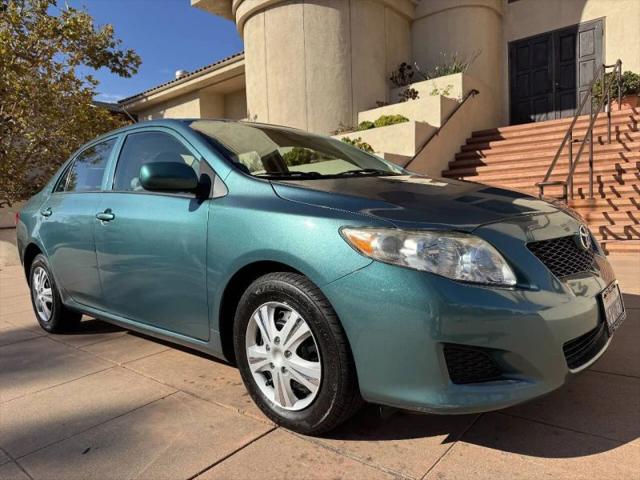 2010 Toyota Corolla LE for sale in Los Angeles, CA