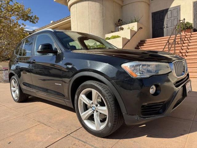 2017 BMW X3 xDrive28i for sale in Los Angeles, CA