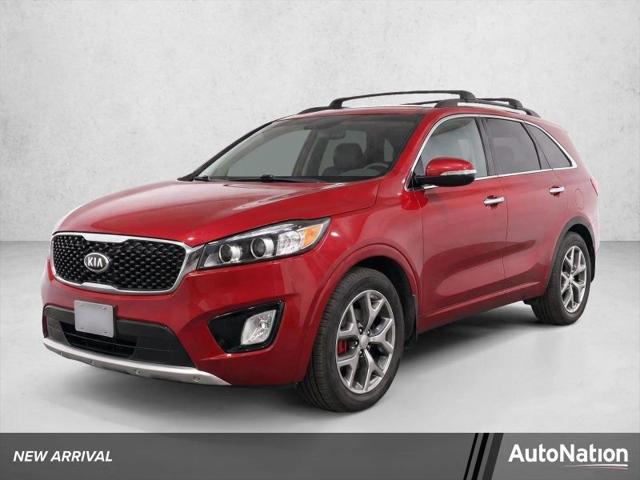 2016 Kia Sorento 3.3L SX for sale in Hollywood, FL