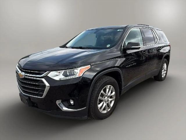 2018 Chevrolet Traverse LT Cloth for sale in Columbus, OH