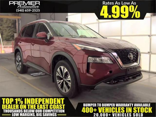 2023 Nissan Rogue SV Intelligent AWD for sale in Dumfries, VA