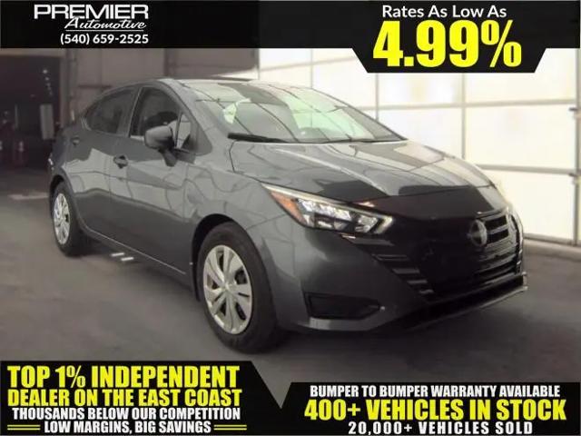 2025 Nissan Versa 1.6 S for sale in Dumfries, VA