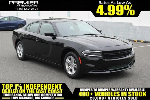 2023 Dodge Charger SXT for sale in Dumfries, VA