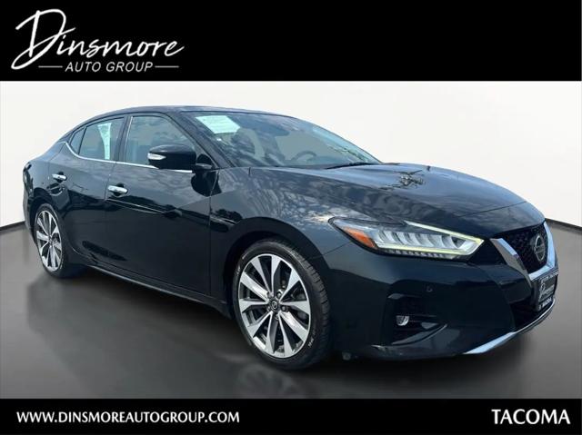 2019 Nissan Maxima 3.5 Platinum for sale in Tacoma, WA