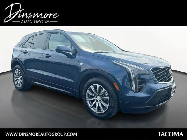 2019 Cadillac XT4 Sport for sale in Tacoma, WA