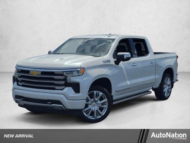 2024 Chevrolet Silverado 1500 4WD Crew Cab Short Bed High Country for sale in Orlando, FL