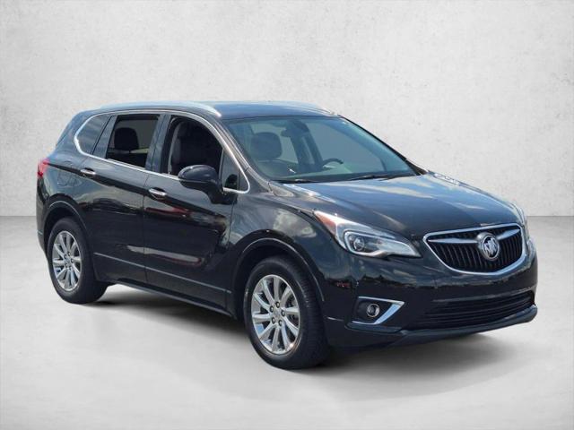 2019 Buick Envision FWD Essence