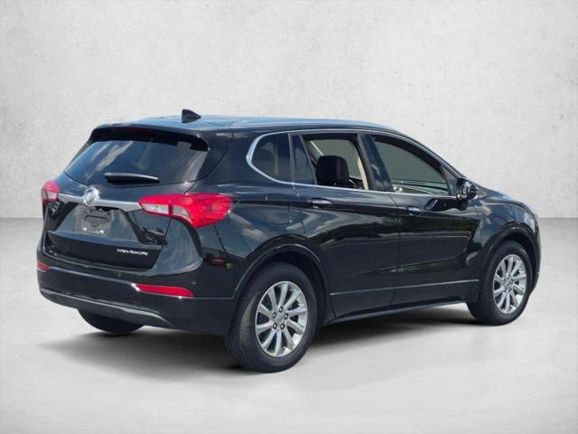 2019 Buick Envision FWD Essence