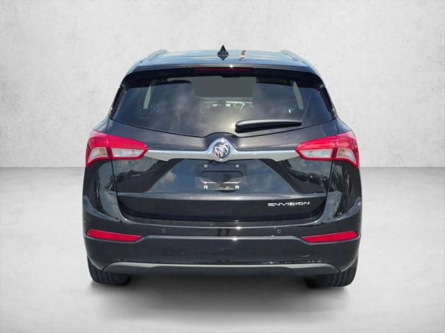 2019 Buick Envision FWD Essence