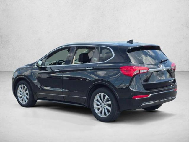2019 Buick Envision FWD Essence