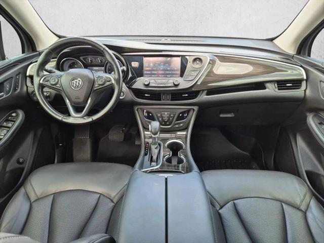 2019 Buick Envision FWD Essence
