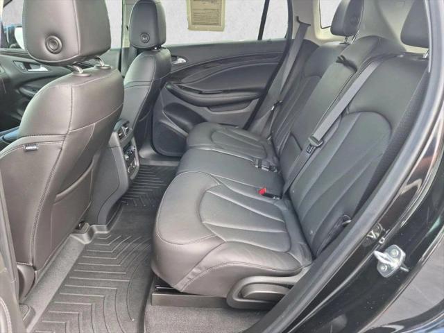 2019 Buick Envision FWD Essence