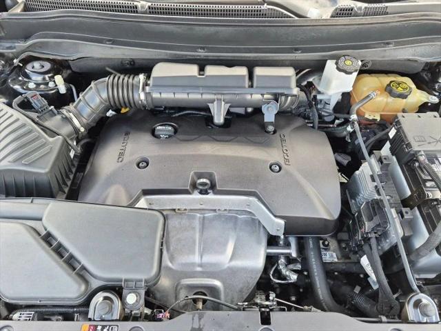 2019 Buick Envision FWD Essence
