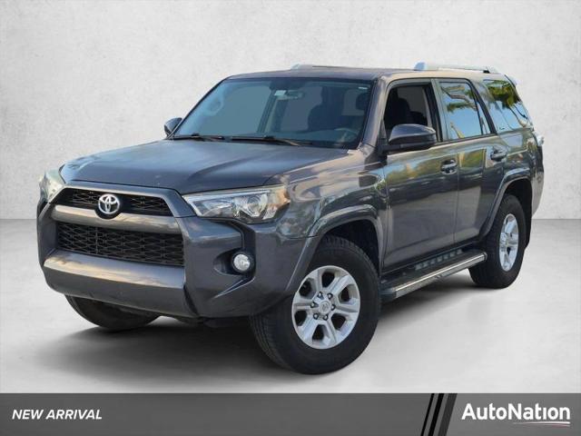 2018 Toyota 4Runner SR5 for sale in Davie, FL