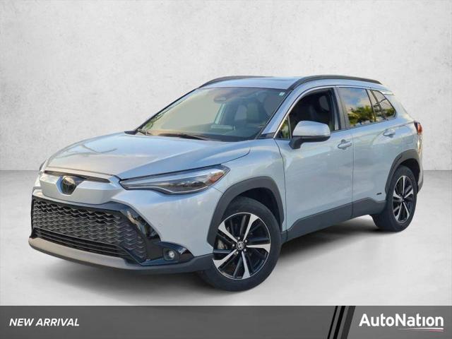 2023 Toyota Corolla Cross Hybrid XSE for sale in Davie, FL