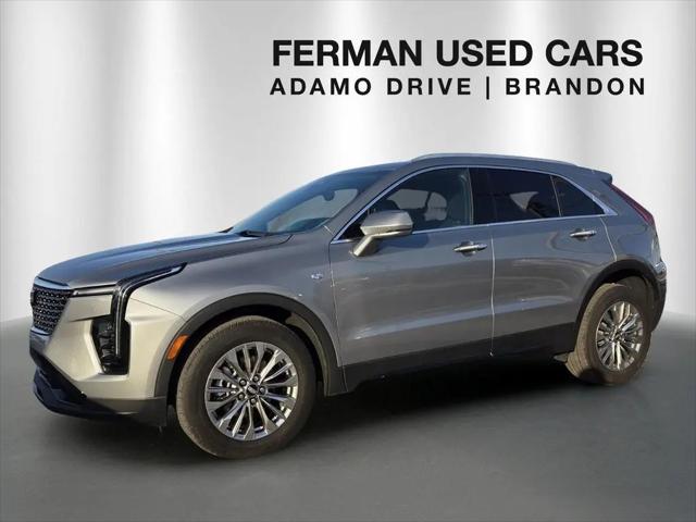 2024 Cadillac XT4 FWD Premium Luxury for sale in Tampa, FL