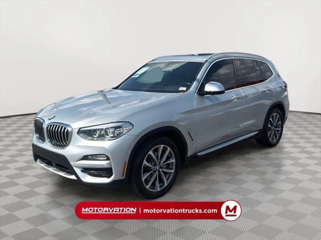 2019 BMW X3 sDrive30i for sale in Marietta, GA